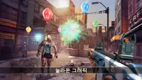 DEAD TRIGGER 2 온라인 좀비 슈팅 게임 Screen Shot 23