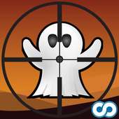 Ghost Hunting Halloween Shoot