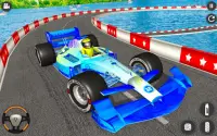 Formula Racing Car Stunts Screen Shot 1