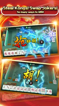 3P Mahjong Fury Screen Shot 4