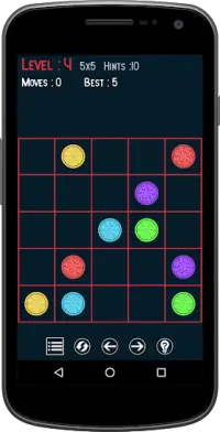 Connect The Dots Free Screen Shot 4