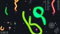Aqua Angry Snake Man Online Screen Shot 1