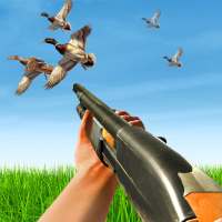 बतख शिकारी 2020: गोली मारने वाले खेल- शिकार खेल