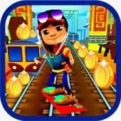 Subway Surf : Train Surf Rush 2018