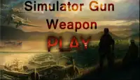 Simulator Gun Weapon Screen Shot 0