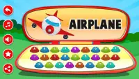 Jogos de Aprendizagem Infantis - Kids Educational Screen Shot 3