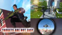 Episch Sniper Gun-schietspel Screen Shot 4