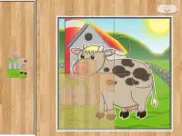Animal Jigsaw for Toddlers Screen Shot 5