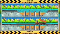 Bridge builder Repair & Construction Game Screen Shot 5