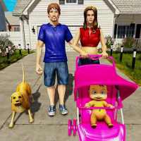 Pregnant Mother Simulator: Mom Life & Baby Daycare