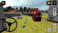 Farm Truck 3D: Wheat 2 Screen Shot 0