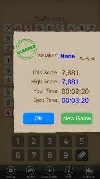 Sudoku Pro Screen Shot 3