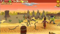 Street of West – Les cow-boys de combat Screen Shot 6