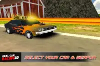 مجنون سباق السيارات لعبة 3D Screen Shot 7