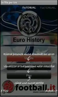 If Euro History Lite Screen Shot 1