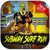 Boy Subway Surf Run