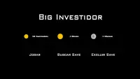 Big Investidor Screen Shot 0