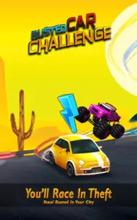 Car Action Games Race 2020 Screen Shot 0