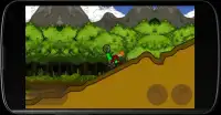 Angry Boy MX 2 : The Bike Race Screen Shot 4