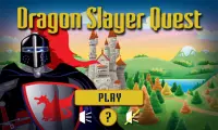Dragon Slayer Quest Free Screen Shot 0