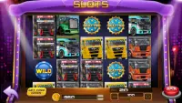 crazy truck slot casino Screen Shot 4