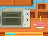 Diggity Hot Dogs maken Screen Shot 5