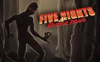 Five Nights At Horror Island Screen Shot 0