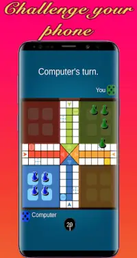 Ludo 2018 king of board game "new" Screen Shot 4