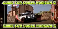 Guide For Forza Horizon 5 Screen Shot 1