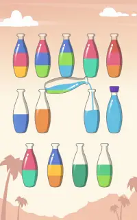Liquid Sort: Water Sort Puzzle - Color Sort Game Screen Shot 17