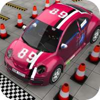 Car parking 3d: classic racing car game
