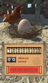 Crack The Egg: Chicken Farm - сломайте яйцо Screen Shot 6