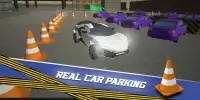 3D Car Parking : Real & Crazy Screen Shot 3