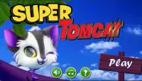 Super Tom Cat Screen Shot 0