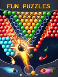Bubble Pop Games Screen Shot 3