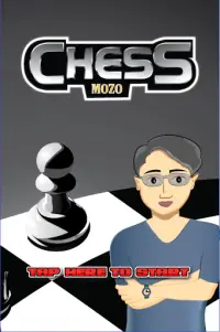 Chess Mozo - New Games 2019 Screen Shot 0