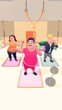 Chubby Stories Yoga Screen Shot 2