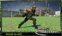 Clash of Commandos Screen Shot 12