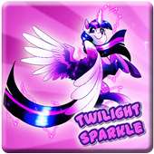 ☇ Twilight Sparkle ☇ Legend of magic