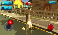 Crazy Goat Rampage Sim 3D Screen Shot 6
