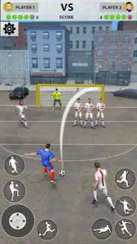 Street Soccer Kick Games Screen Shot 19