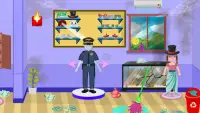 Pretend Play : Police Station Screen Shot 4