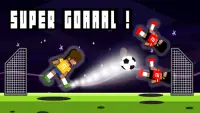 Fun Soccer Win Arena: Soccer Physics 2 Player Game Screen Shot 3
