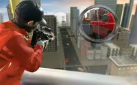 Modern Sniper Shooter 3D Free Shooting Game Screen Shot 2