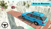 Racing Simulator Zone Extreme Speed  - Monk Car Screen Shot 0