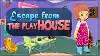 Escape from the Play House Screen Shot 5