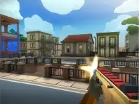 오버킬 3D: 배틀 로얄 - 무료 슈팅 게임 (Shooter Arena) Screen Shot 5
