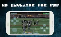 Emulator for PSP 2017 Screen Shot 0