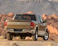 Quebra-cabeça Dodge Ram 1500 Screen Shot 3
