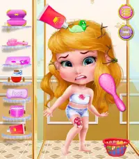 Princess Makeover: Girls Games Screen Shot 10